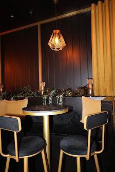 An intimate table setting inside Illumina